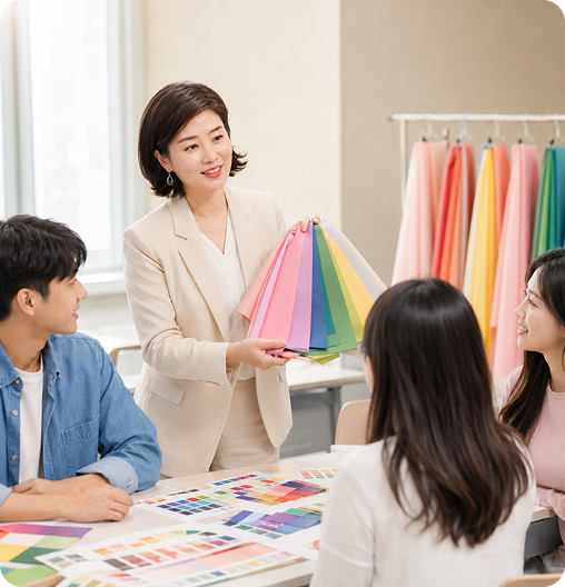 퍼스널컬러 프로그램